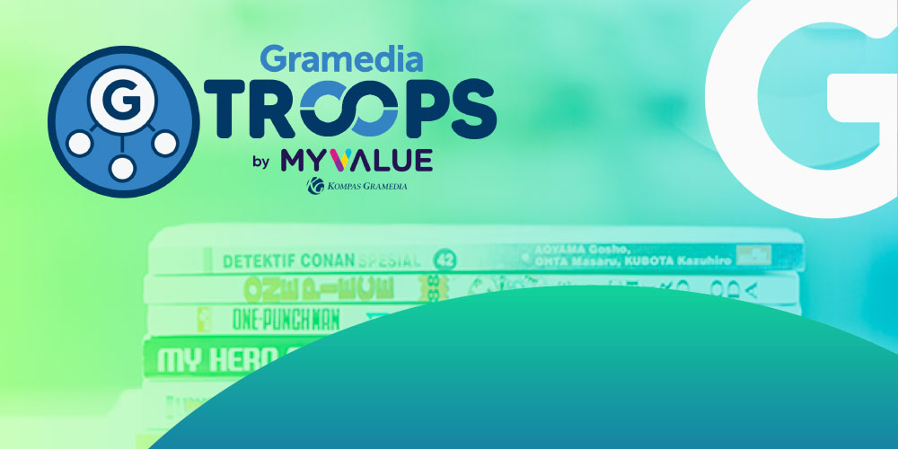 Gramedia Troops