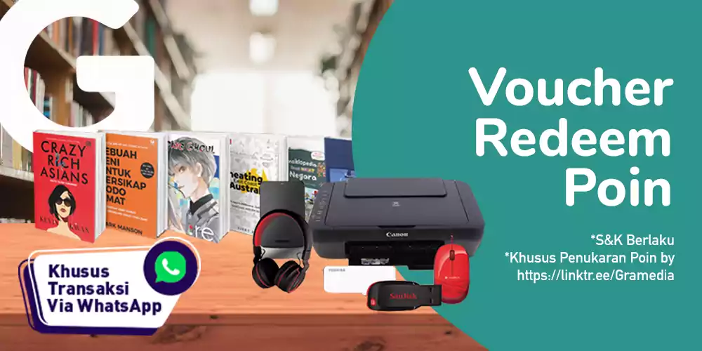 Redeem Point Gramedia