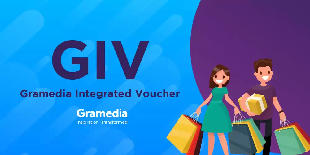 GIV Voucher Bundling Gramedia