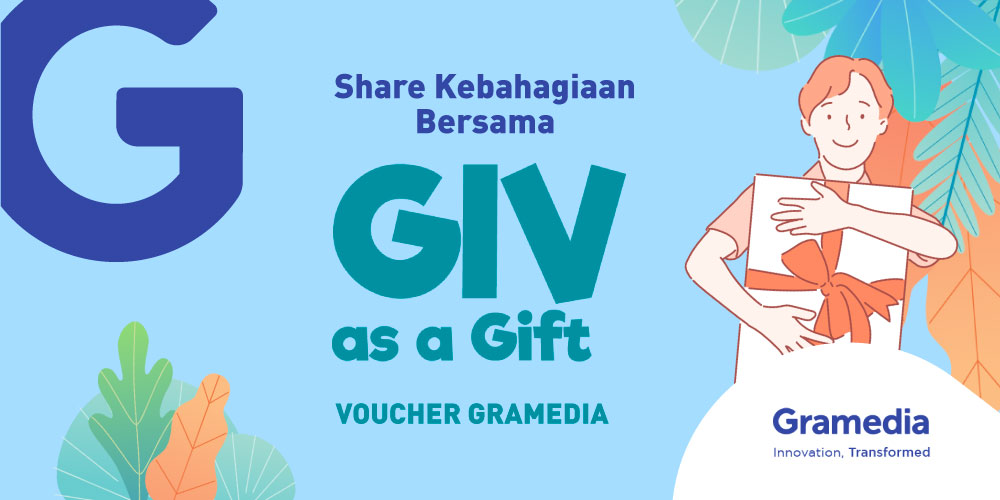 GIV AS A GIFT