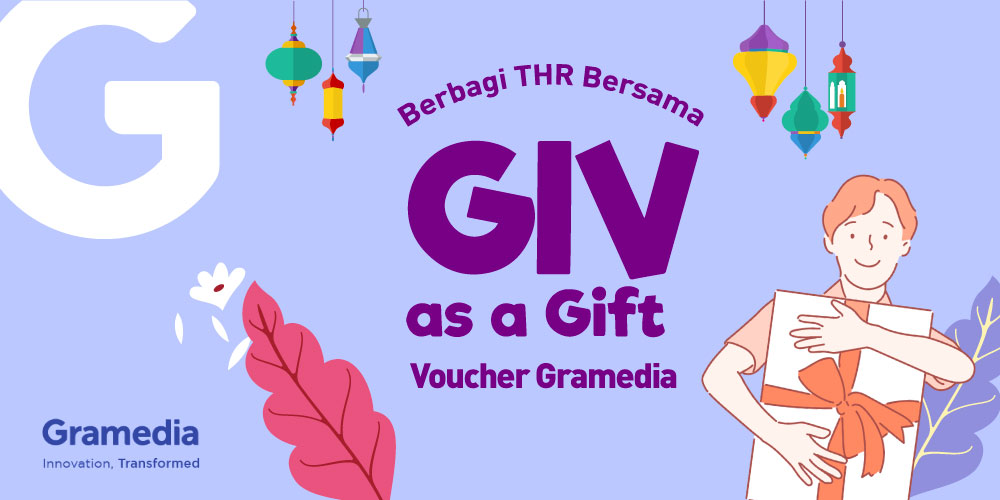 THR GIV AS A GIFT