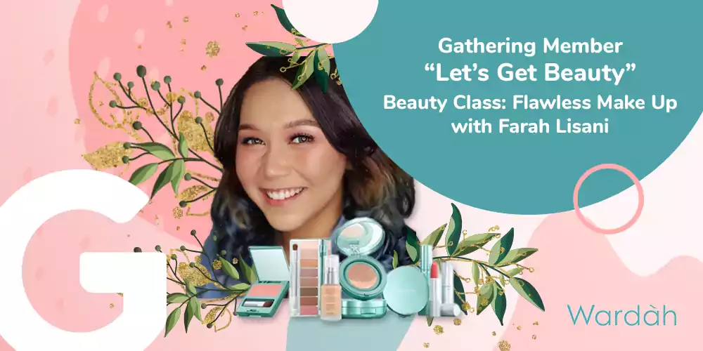 Gathering Member "Let's Get Beauty"