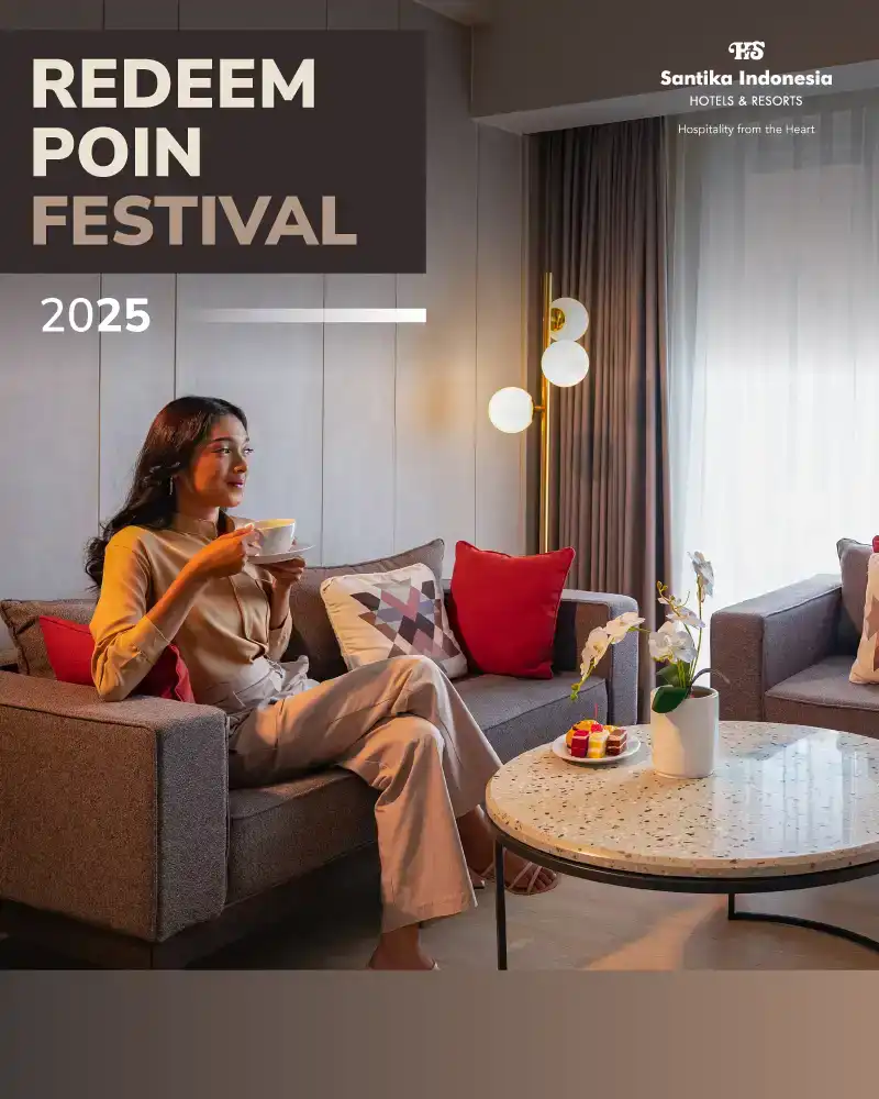 Redeem Poin Festival 2025
