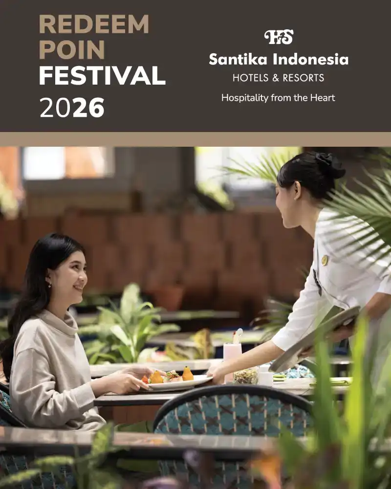 SANTIKA REDEEM FESTIVAL 2026 