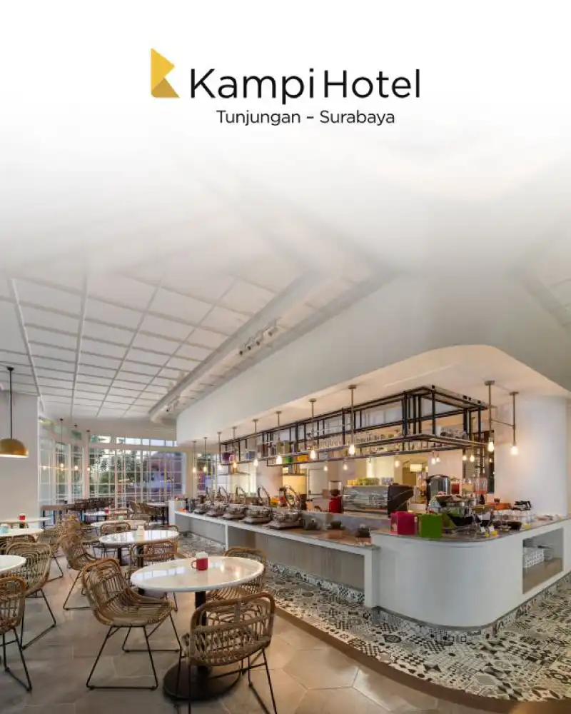 Kampi Hotel Tunjungan - Surabaya