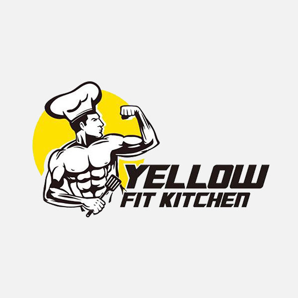 Yellow Fit Kitchen