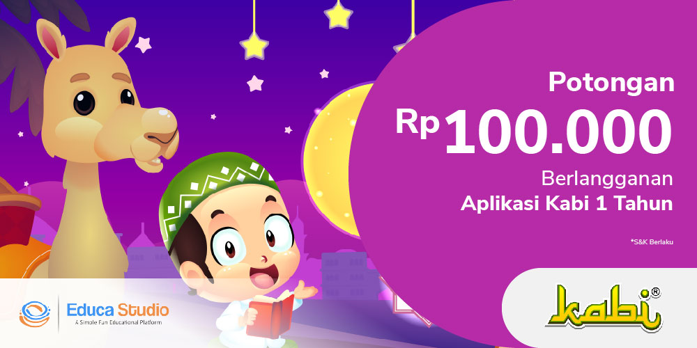 Info & Kode Potongan Rp 100.000,- Aplikasi Kabi - MyValue