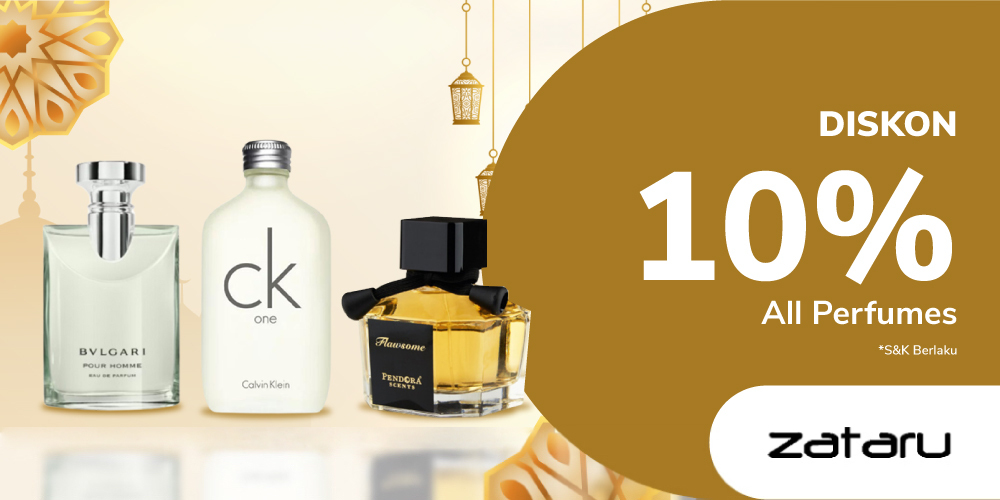 Diskon 10% Zataru