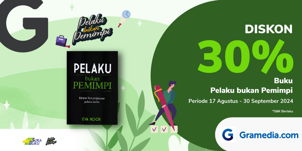 Pelaku Bukan Pemimpi